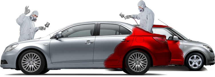 Car Paint Suppliers